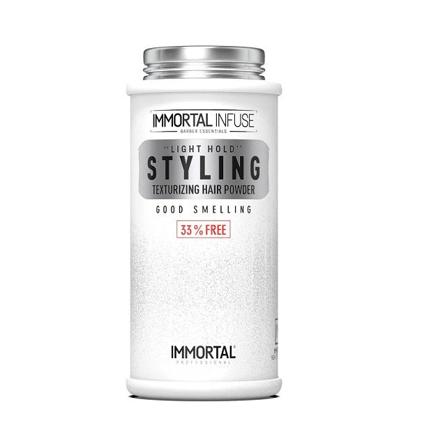 Immortal Infuse Styling Powder 30g