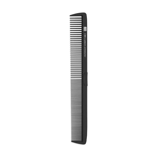Kasho Carbon Antistatic Barber Comb C804