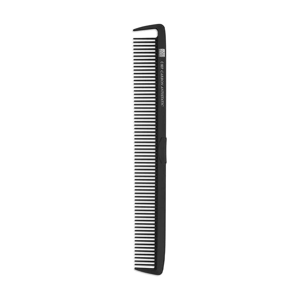 Kasho Carbon Antistatic Barber Comb C807