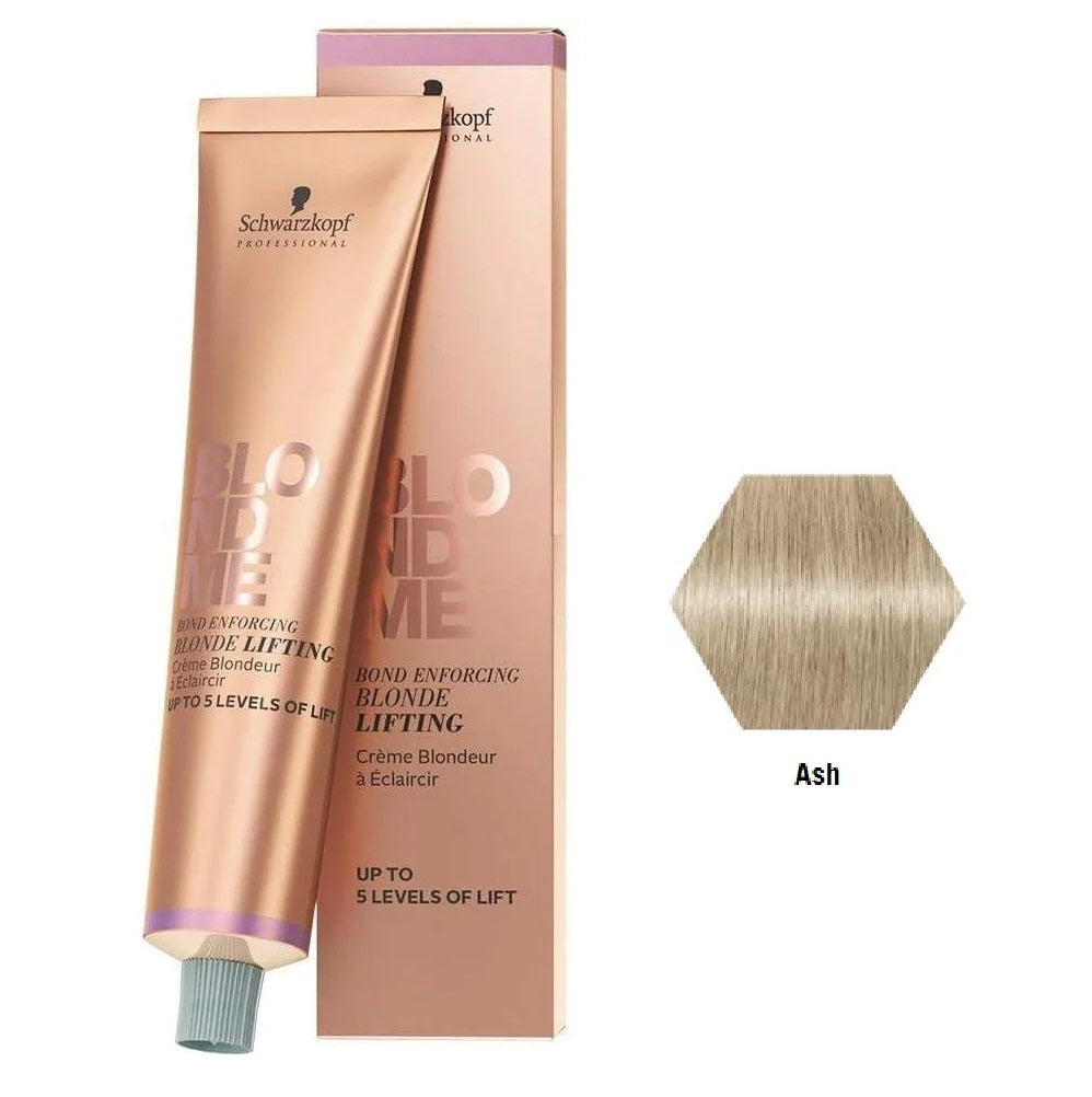 Schwarzkopf Blondme Lifting Ash 60ml L-Ash