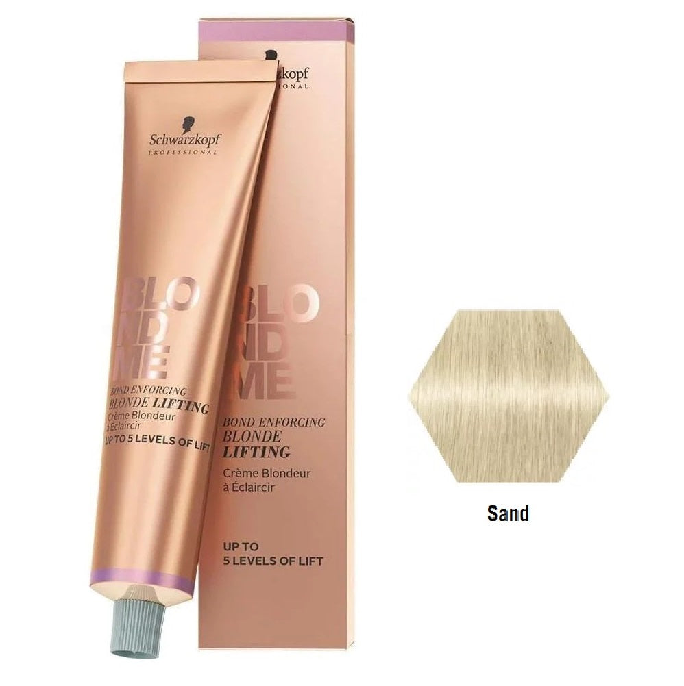 Schwarzkopf Blondme Lifting Sand 60ml L-Sand