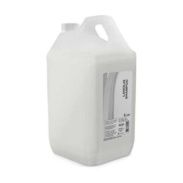 Elite Lanolin Shampoo 5L