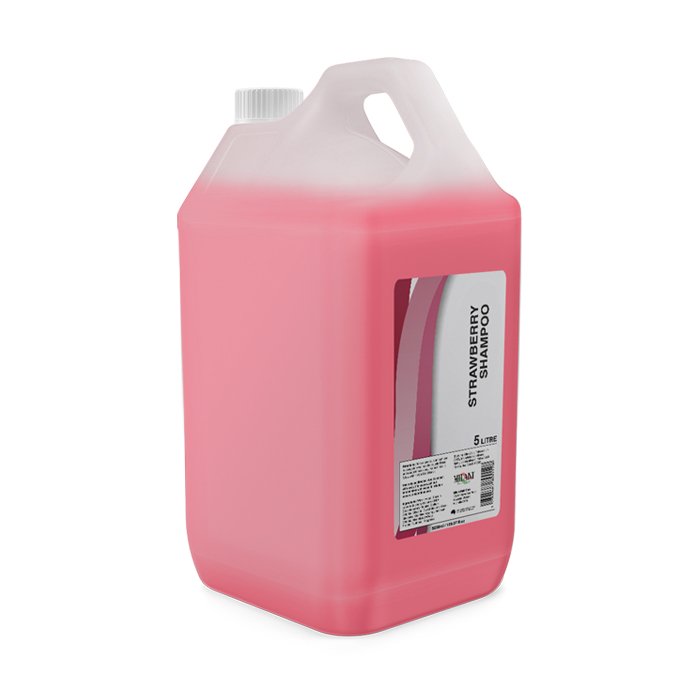 Elite Strawberry Shampoo 5L