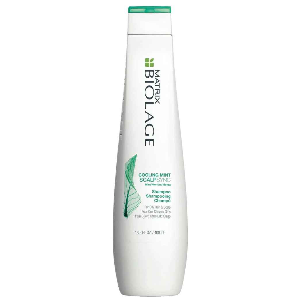 Biolage Scalp Sync Shampoo 400ml