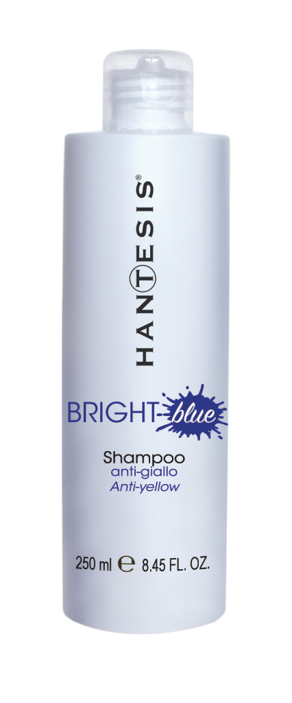 Bright Blue Blonde Toning Shampoo