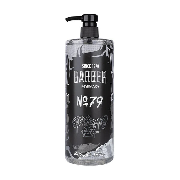 Barber Marmara Shaving Gel No. 79 - 1lt