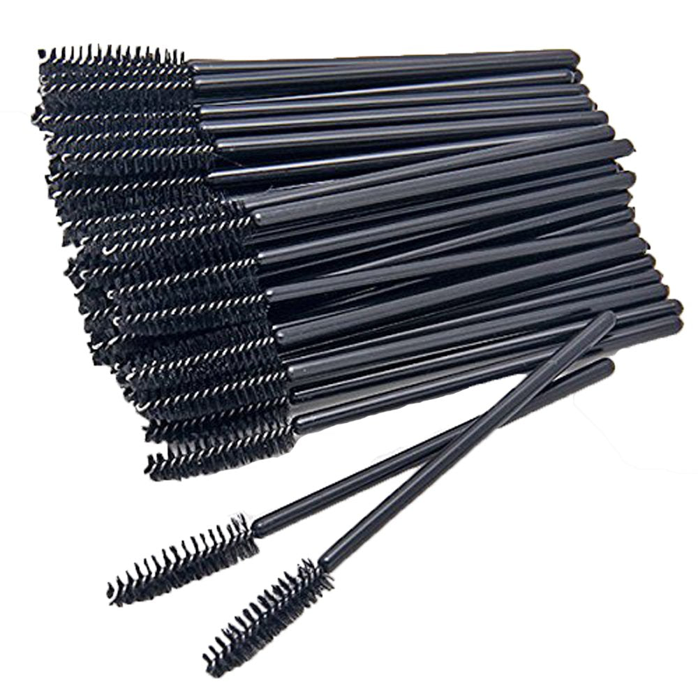 Disposable Mascara Wand/Spoolies 50pack