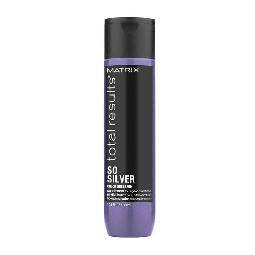 Matrix Total Results So Silver Conditioner 300ml