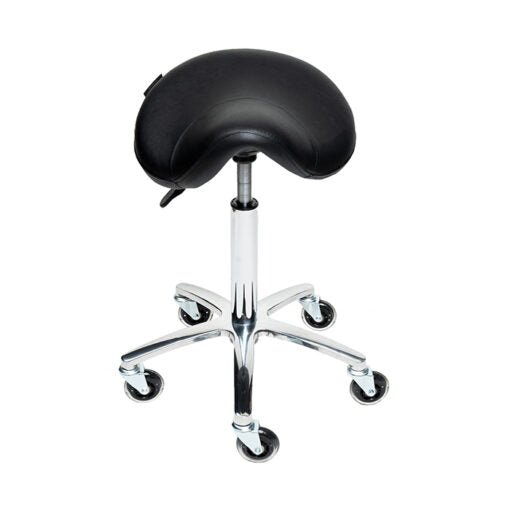 SALON & CO The Mia Saddle Stool