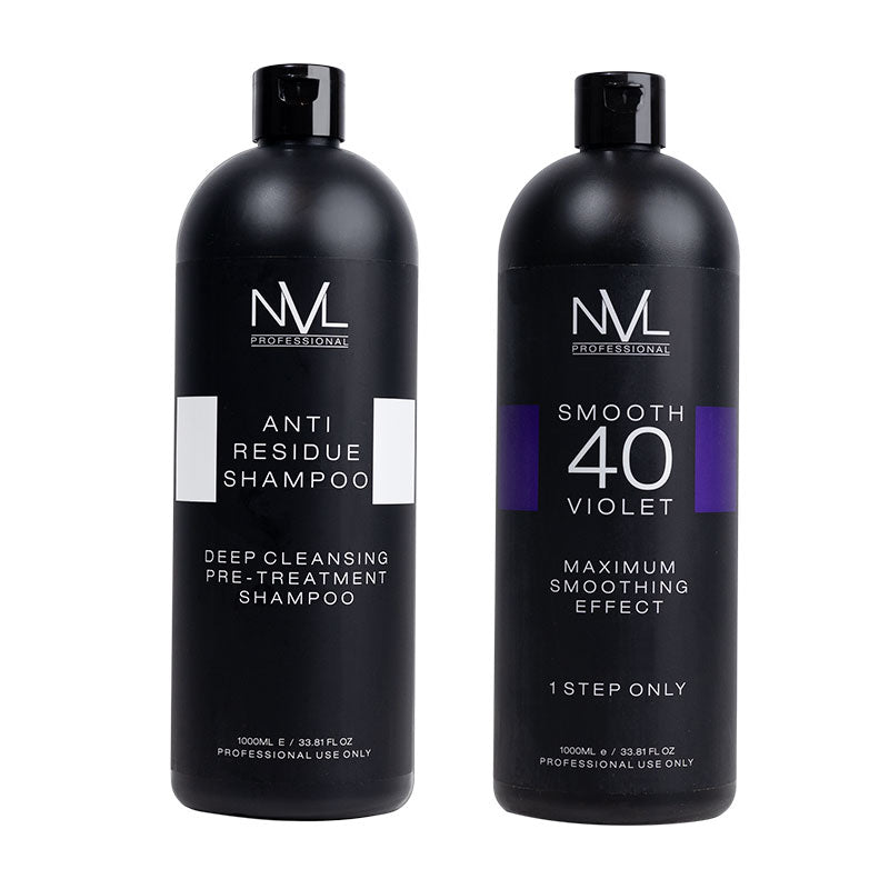 NVL Smooth40 Violet Set 1000ml + 1000ml