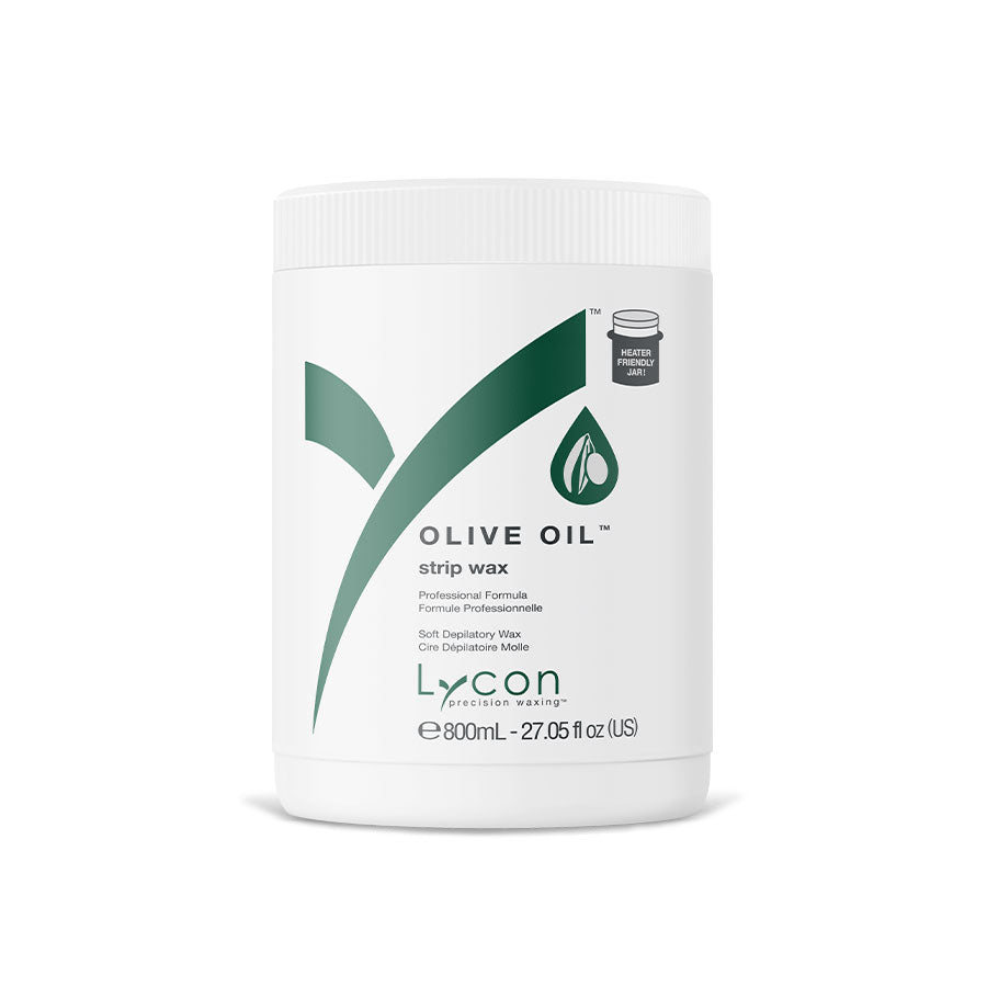 Lycon Strip Wax 800ml Olive Oil