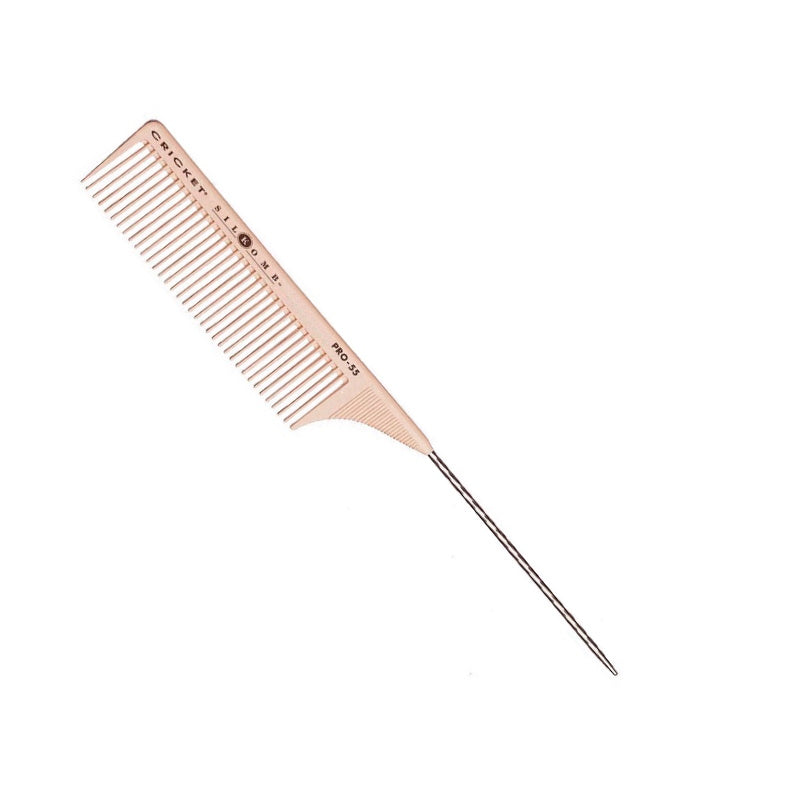 CRICKET SILKOMB PRO-55 METAL TAIL COMB