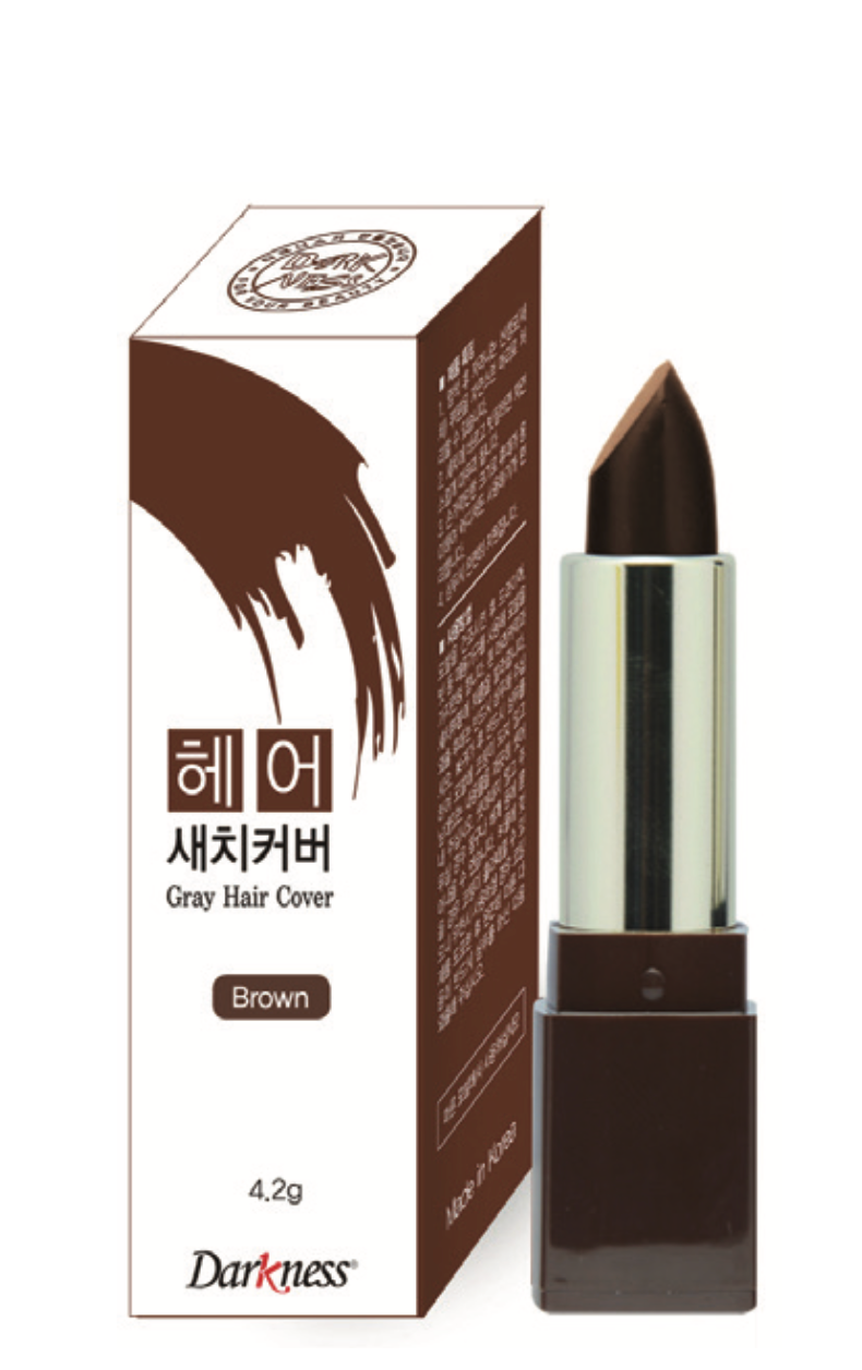 Darkness Grey Cover Stick - Brown