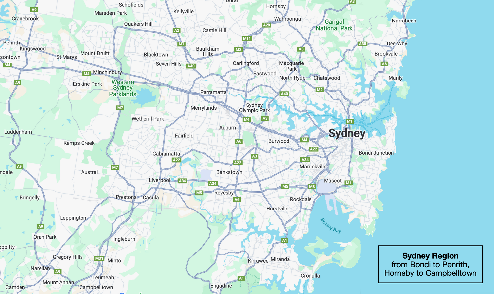 SYDNEY SHIPPING TOP UP