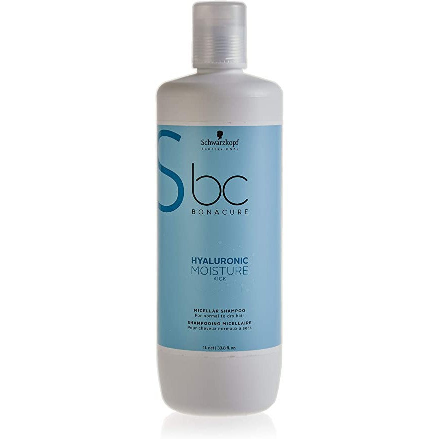Schwarzkopf BC Moisture Kick Shampoo 1lt