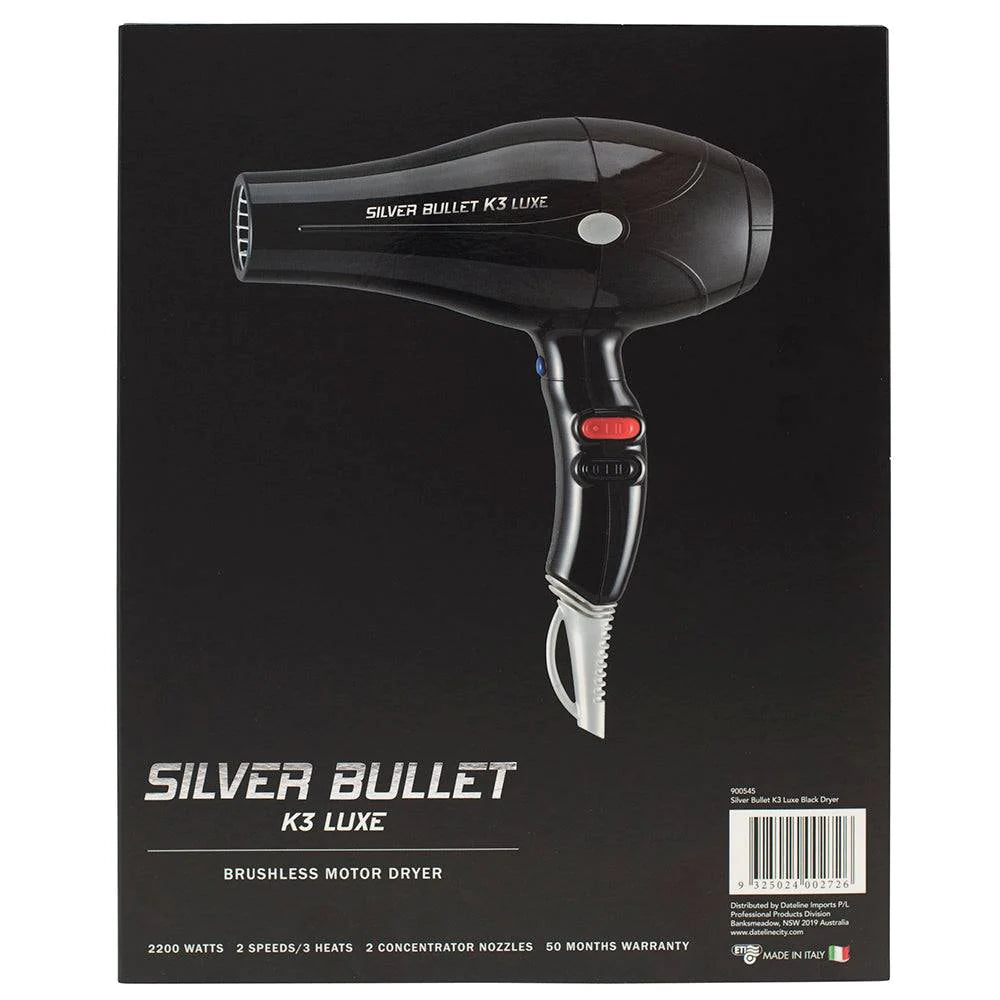 Silver Bullet K3 Luxe Dryer