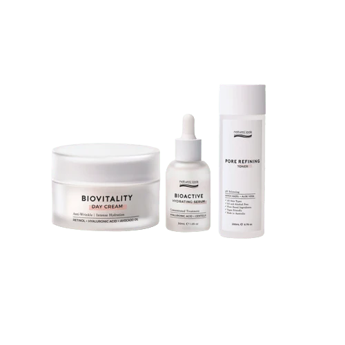 Natural Look Antioxidant Skincare Gift Pack