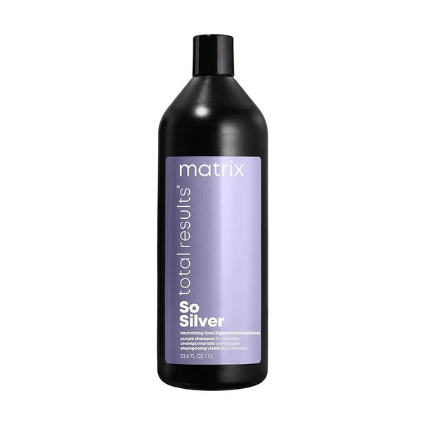 Matrix Total Results So Silver Shampoo 1L