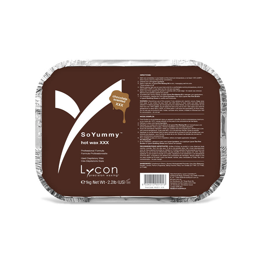 Lycon So Yummy Hot Wax 1kg