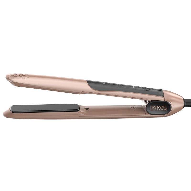 Diva GLAM Styler Straightener Gold Limited Edition