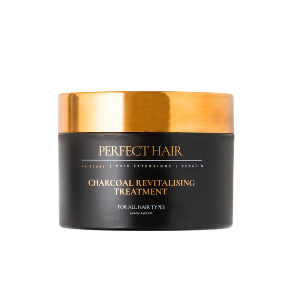 Perfect Hair Charcoal Revitalising Treatment 500ml