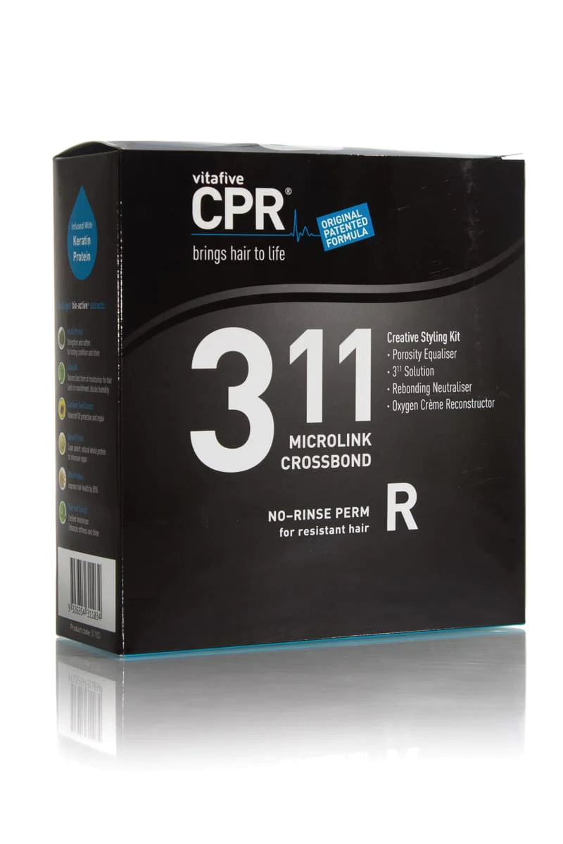 CPR No-Rinse Perm 311R (Resistant)