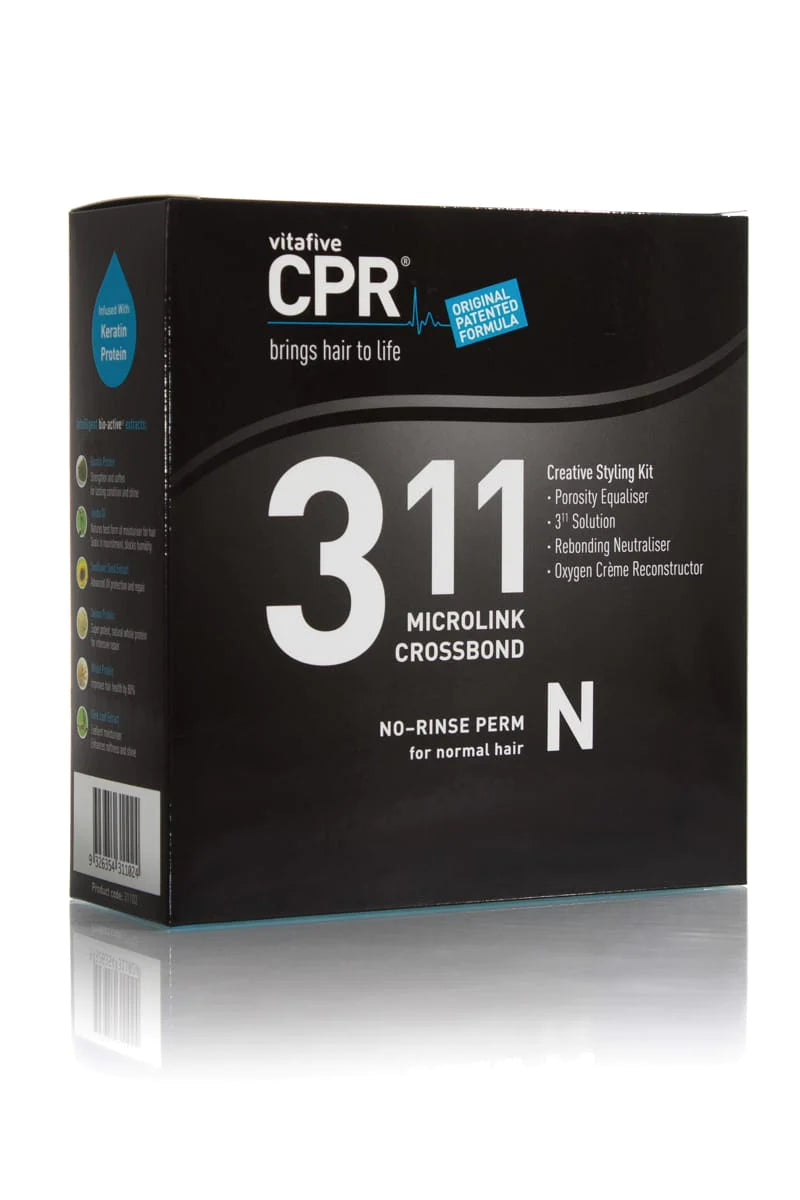 CPR No-Rinse Perm 311N (Normal)