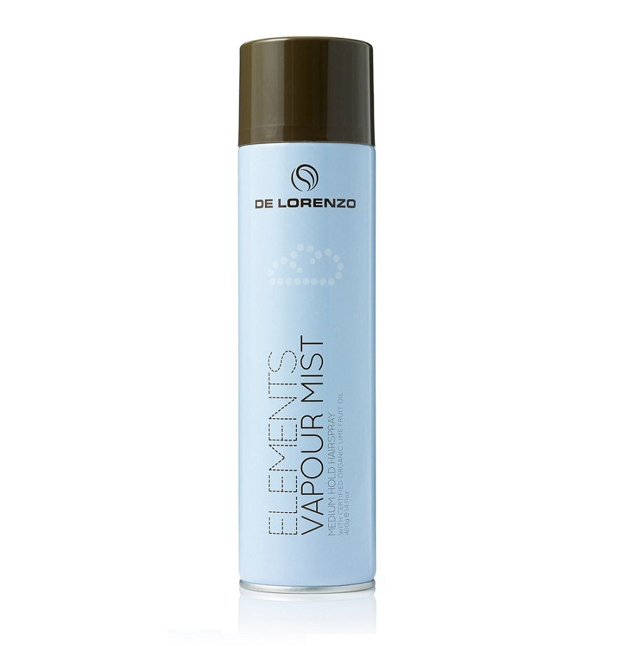 De Lorenzo Vapour Mist Hairspray 400g