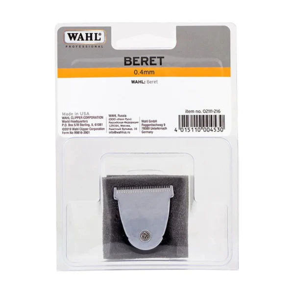 Wahl Beret Replacement Blade