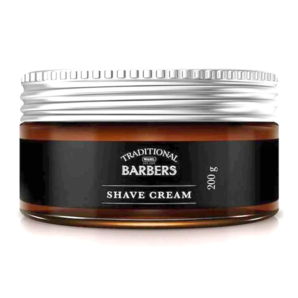 Wahl Traditional Barbers Shave Cream 200g