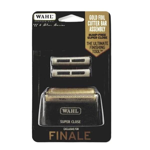 Wahl 5 Star Finale Foil & Cutter Replacement