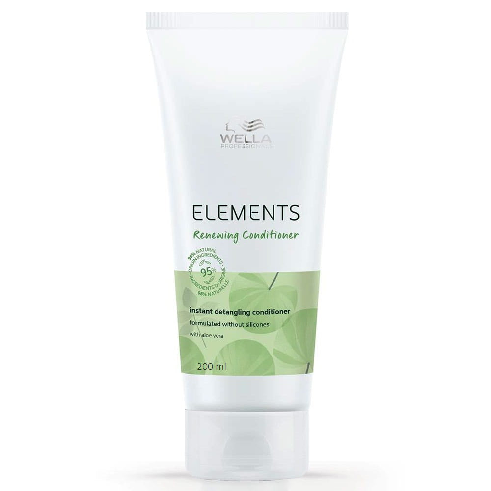 Wella Element Renewing Conditioner 200ml