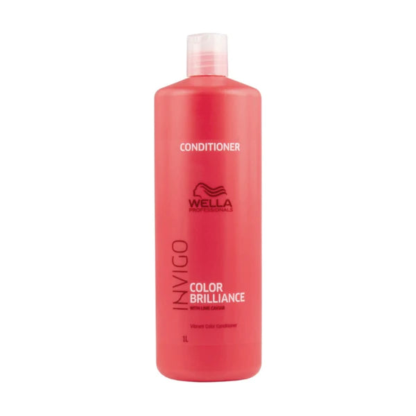 Wella Invigo Color Brilliance Vibrant Color Conditioner 1lt