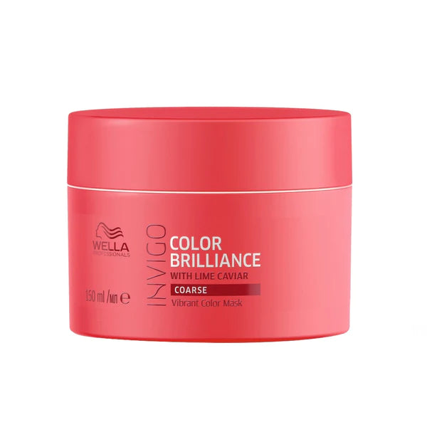 Wella Invigo Color Brilliance Vibrant Colour Mask 150ml