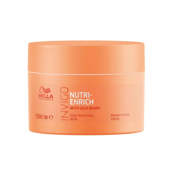 Wella Invigo Nutri Enrich Mask 150ml
