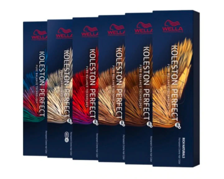 Wella Koleston Perfect 60g - 9/7 Very Light Blonde Brown