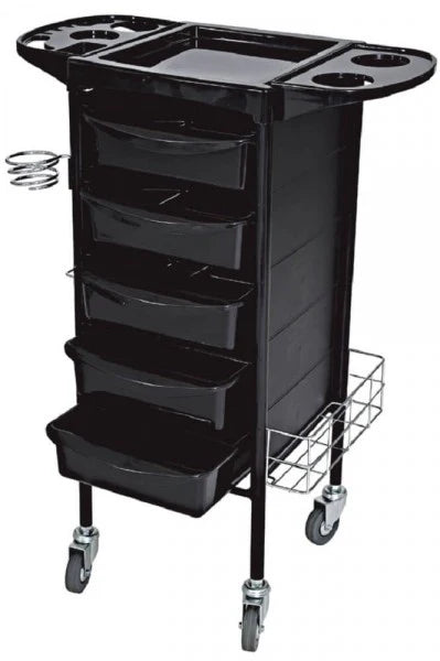 JOIKEN BREEZE 5 DRAWER HAIR SALON TROLLEY