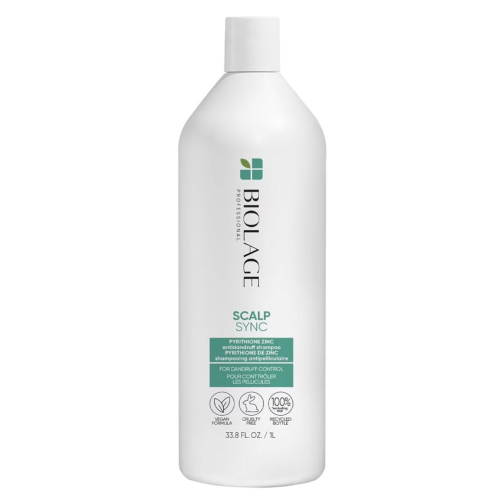 Biolage Scalp Sync Anti Dandruff Shampoo 1 Litre