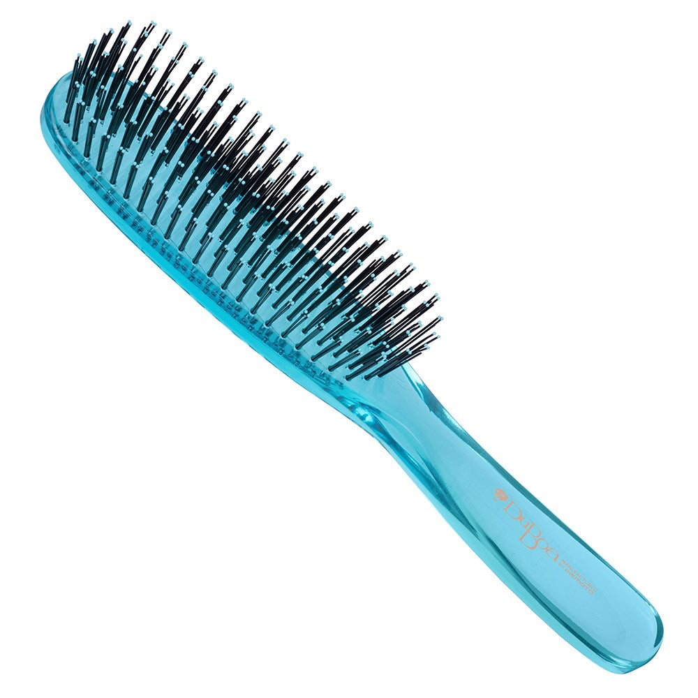 DuBoa 80 Hair Brush Large Aqua