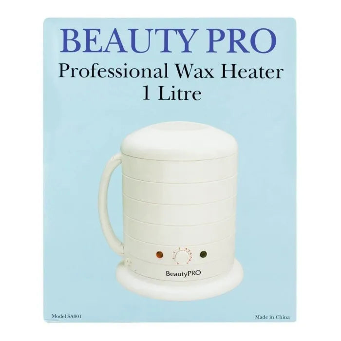 Beautypro Professional Wax Heater 1lt