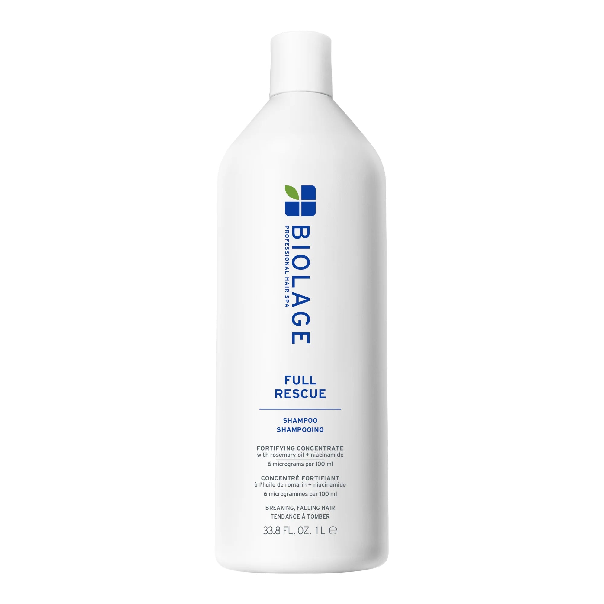 Biolage Full Rescue Shampoo 1lt