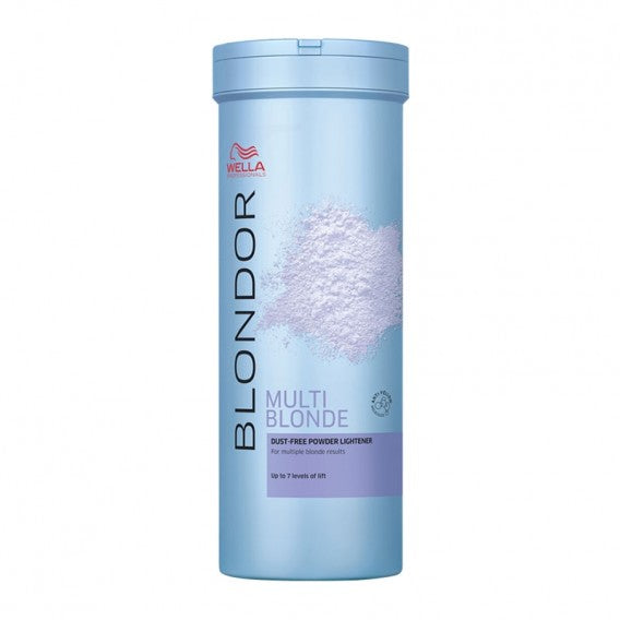 Blondor Multi Blonde Hair Lightener Powder 400G