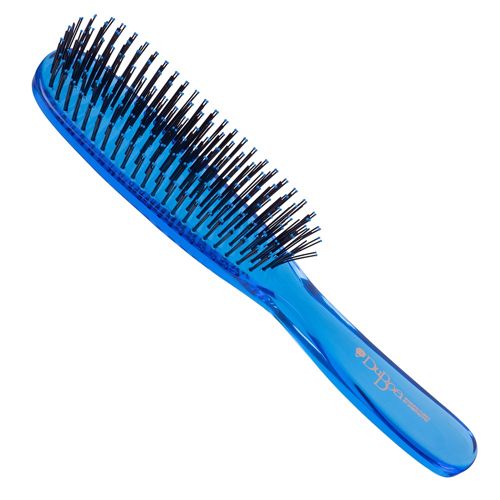 DuBoa 80 Hair Brush Large Blue