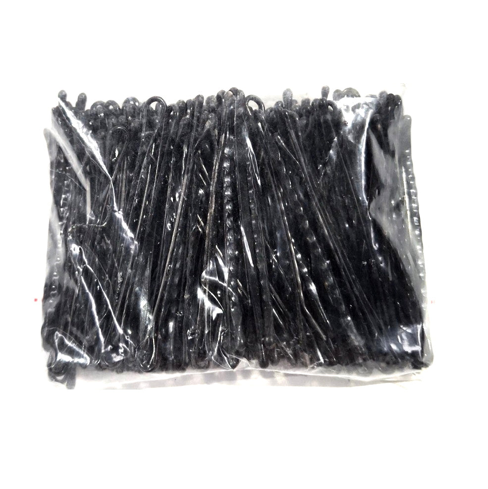 Bobby Pin 2" Black 125pcs