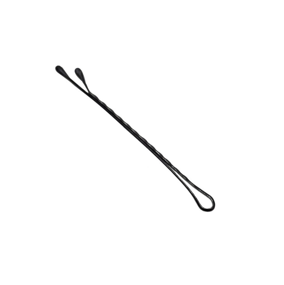 Bobby Pin 2" Black 125pcs
