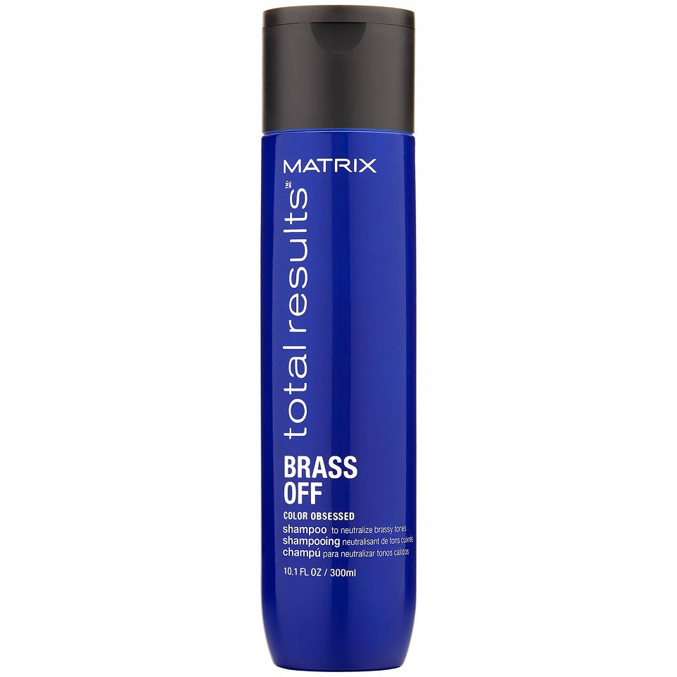 Matrix Total Results Brass Off Shampoo 300ml