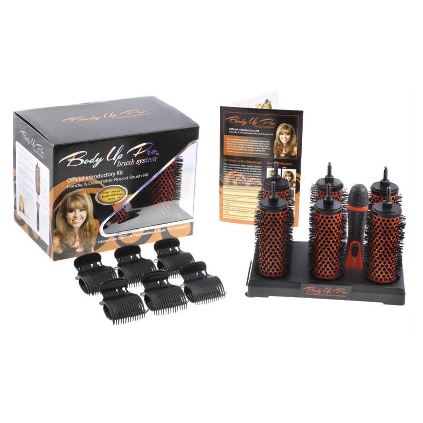 Body Up Pro Brush System