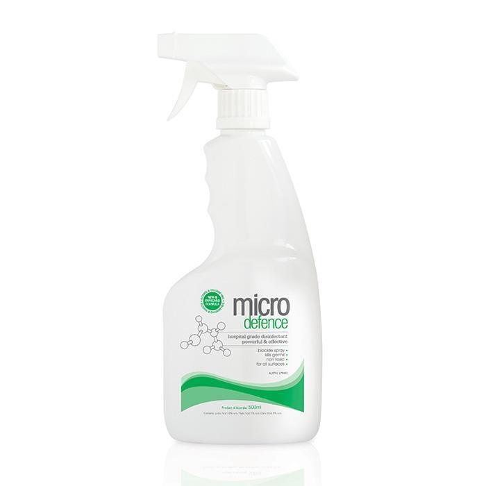 Caronlab Micro Defence Biocide Surface Spray 500ml