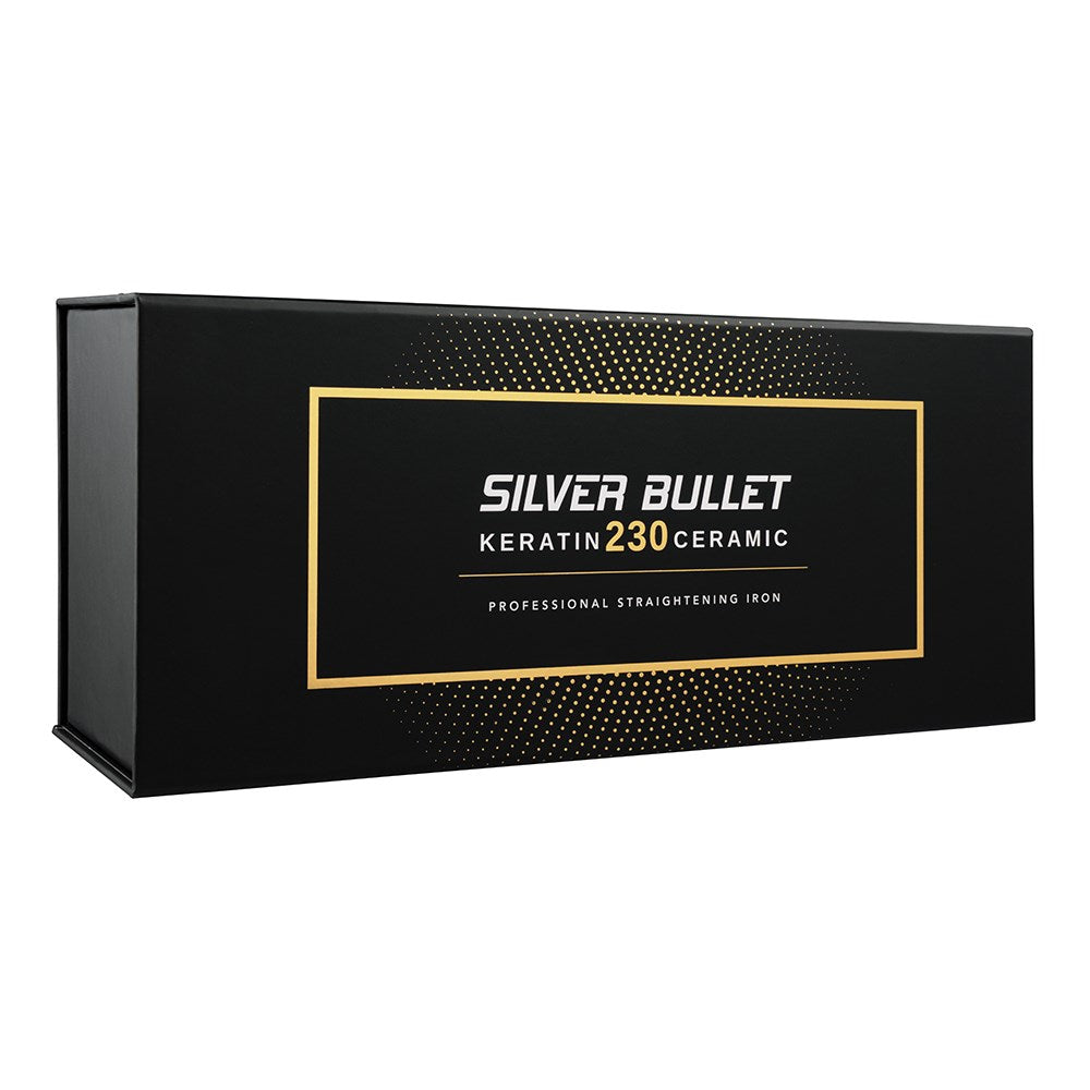 Silver Bullet Keratin 230 Hair Straightener