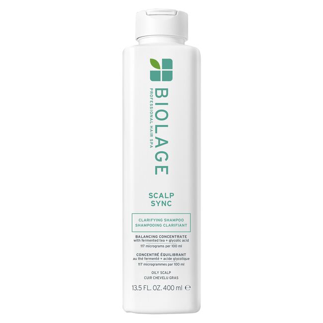 Biolage Scalp Sync Clarifying Shampoo 400ml